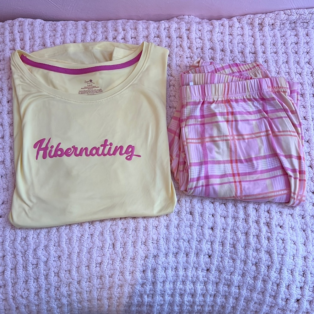 Secret Treasures Pajamas
